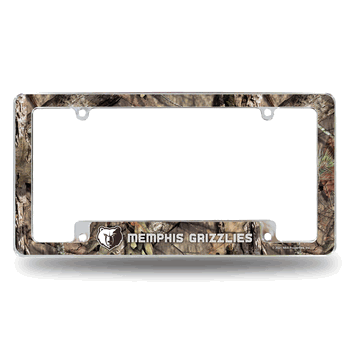 Memphis Grizzlies Mossy Oak 12