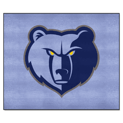 Memphis Grizzlies Tailgater Rug - 5ft. x 6ft.