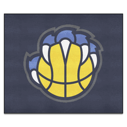 Memphis Grizzlies Tailgater Rug - 5ft. x 6ft.