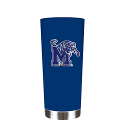 Memphis Tigers 18oz  Roadie Tumbler