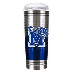 Memphis Tigers 18oz Roadie Tumbler