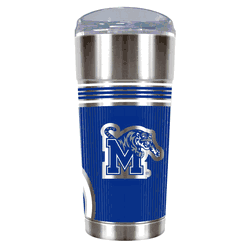 Memphis Tigers 24oz Cool Vibes Eagle Tumbler