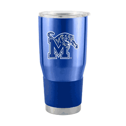 Memphis Tigers 30oz Gameday Stainless Steel Tumbler