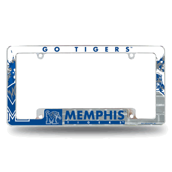 Memphis Tigers Primary 12