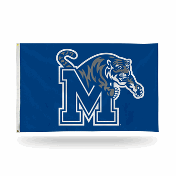 Memphis Tigers Primary 3' x 5' Banner Flag