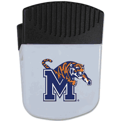 Memphis Tigers Chip Clip Magnet