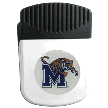 Memphis Tigers Chip Clip Magnet