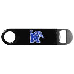 Memphis Tigers Long Neck Bottle Opener
