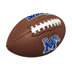 Memphis Tigers Mini Size Composite Football