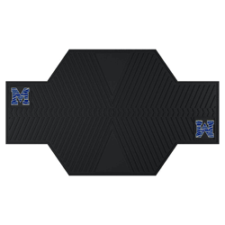 Memphis Tigers Motorcycle Mat