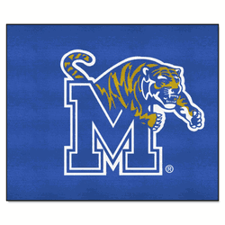 Memphis Tigers Tailgater Rug - 5ft. x 6ft.