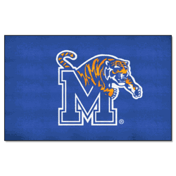 Memphis Tigers Ulti-Mat Rug - 5ft. x 8ft.