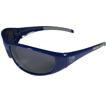 Memphis Tigers Wrap Sunglasses