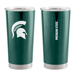 MI State 20oz Gameday Stainless Tumbler