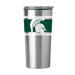 MI State Stripe 20 oz Fusion Tumbler