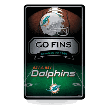 Miami Dolphins  11