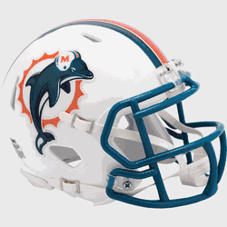 ④00's DEAD STOCK NFL RIDDELL MINI HELMET OVO x NFL Seattle Seahawks Riddell Mini Helmet