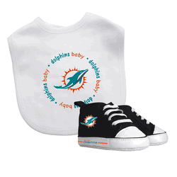 Miami Dolphins 2-Piece Gift Set