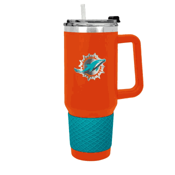 Miami Dolphins 40oz Colossus Travel Mug