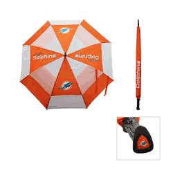 Miami Dolphins 62" Umbrella
