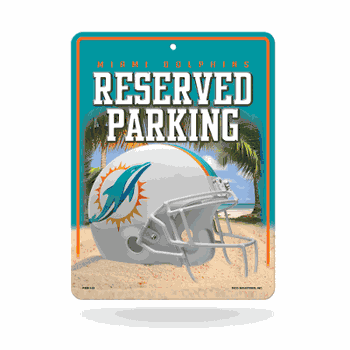 Miami Dolphins  8.5