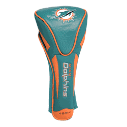 Miami Dolphins Apex Driver Headcover