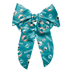 Miami Dolphins Big Bow