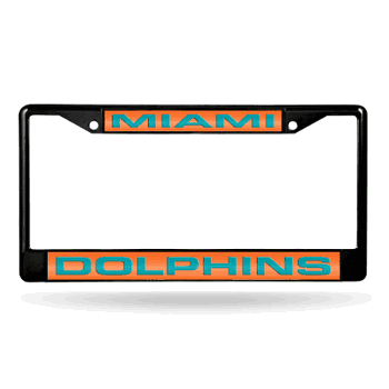 Miami Dolphins Black 12