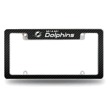 Miami Dolphins Black 12