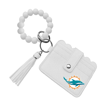 Miami Dolphins Bracelet Wallet