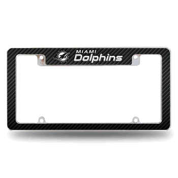 Miami Dolphins Black 12