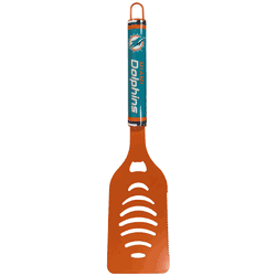 Miami Dolphins Color BBQ Spatula