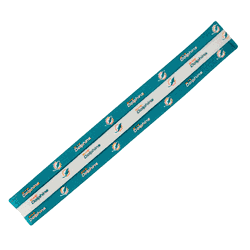 Miami Dolphins Elastic Headband