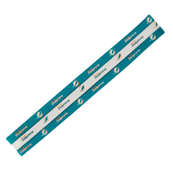 Miami Dolphins Elastic Headband