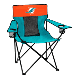 Miami Dolphins Elite Chair