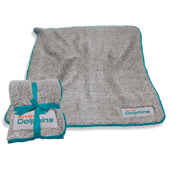 Miami Dolphins Frosty Fleece