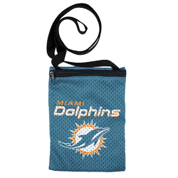 Miami Dolphins Game Day Pouch