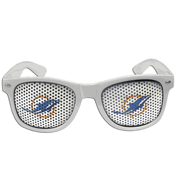 Miami Dolphins Game Day Shades