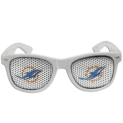 Miami Dolphins Game Day Shades