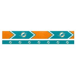 Miami Dolphins Headband Set