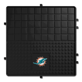 Miami Dolphins Heavy Duty Cargo Mat 31