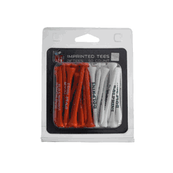 Miami Dolphins Imprinted Tee Pack (50 Count)