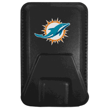Miami Dolphins Magnetic Phone Wallet