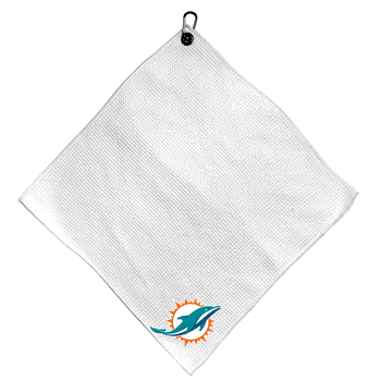 Miami Dolphins Microfiber Small Towel - 15