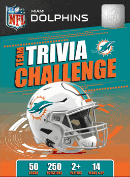 Miami Dolphins NFL Trivia Challenge