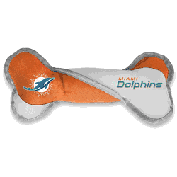 Miami Dolphins Pet Tug