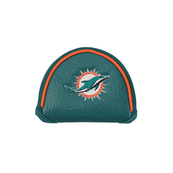 Miami Dolphins Putter Cover - Mallet