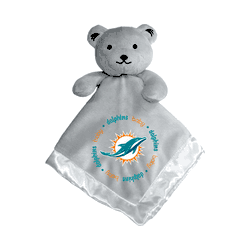 Miami Dolphins Security Bear - Gray