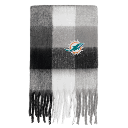 Miami Dolphins Super Soft Scarf