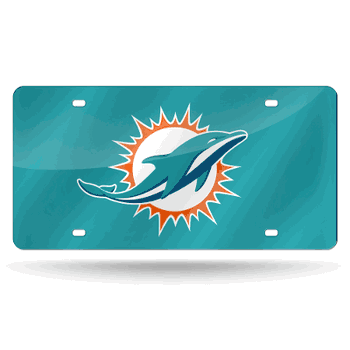 Miami Dolphins Teal 12